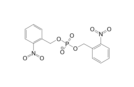 BIS-(2-NITROBENZYL)-PHOSPHATE