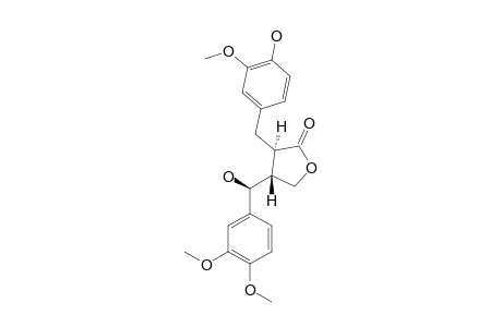 (+)-7'(S)-HYDROXY-ARCTIGENIN