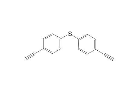 BIS-ETHYNYL-BENZENE-SULFIDE