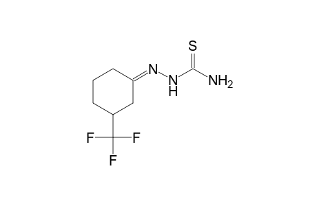 (1Z)-3-(trifluoromethyl)cyclohexanone thiosemicarbazone