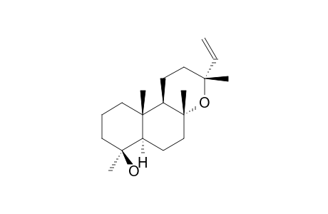 4.beta.-Hydroxy-19-normanoyl - Oxide