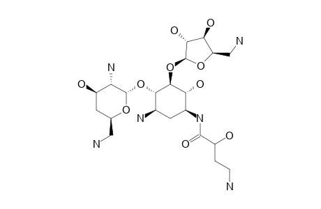 5''-DEOXY-4',5''-DIDEOXYBUTIROSIN-A