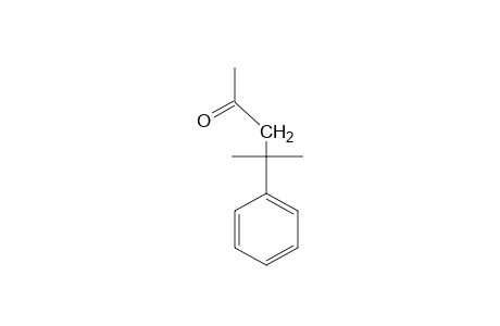 2-PENTANONE, 4-METHYL-4-PHENYL-,