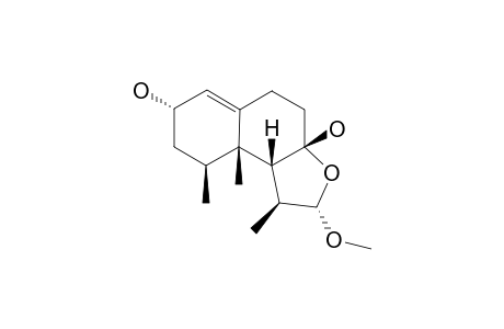 NARDOSINANOL_D