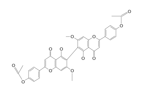 DIACETYL-6,6''-BIGENKWANIN