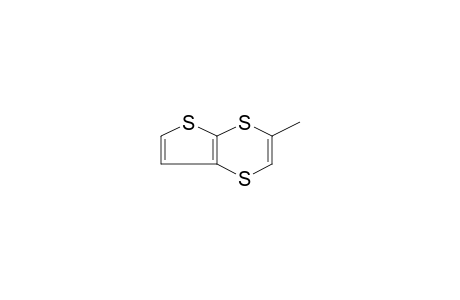 THIENO[2,3-b]-1,4-DITHIIN, 3-METHYL-