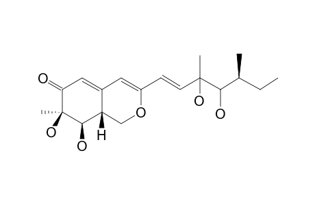 PENICILAZAPHILONE-B