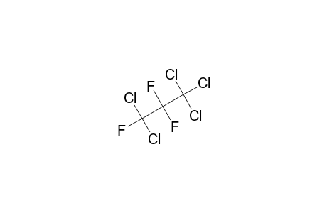 1,1,1,3,3-pentachloro-2,2,3-trifluoropropane