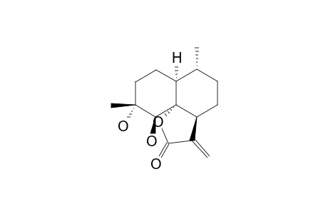 CADINANOLIDE