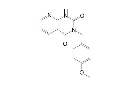 pyrido[2,3-d]pyrimidine-2,4(1H,3H)-dione, 3-[(4-methoxyphenyl)methyl]-