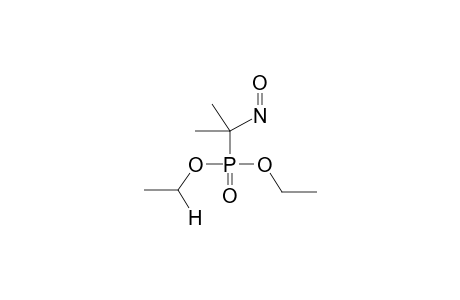 ALPHA-NITROSOISOPROPYLPHOSPHONIC ACID, DIETHYL ESTER