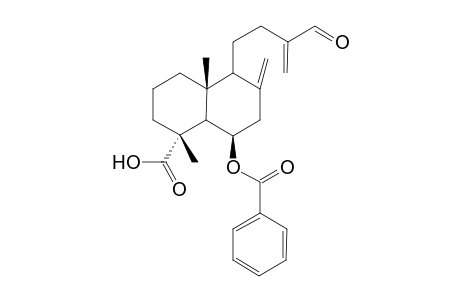 Scoparic acid C