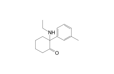 Deoxymethoxetamine