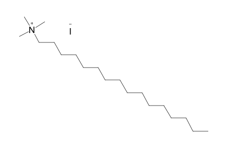 HEXADECYLTRIMETHYLAMMONIUM IODIDE