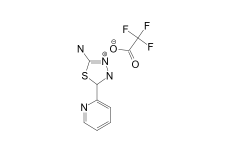 THIOSEMICARBAZONE_OF_ALPHA-PYRIDINECARBALDEHYDE;TAUTOMER_B