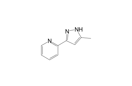 2-(5-Methyl-1H-pyrazol-3-yl)pyridine