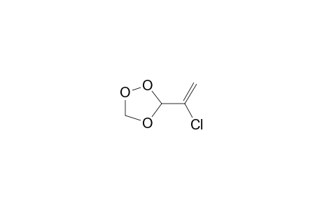 3-(1-Chlorovinyl)-1,2,4-trioxolane