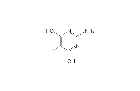 2-AMINO-5-METHYL-4,6-PYRIMIDINEDIOL