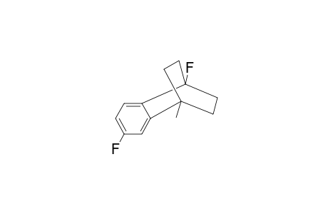 1,6-DIFLUORO-4-METHYL-1,2,3,4-TETRAHYDRO-1,4-ETHANO-NAPHTHALENE