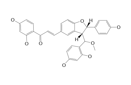 AZOBECHALCONE-A