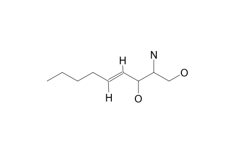 (2S,3S,4E)-2-AMINO-4-NONENE-1,3-DIOL