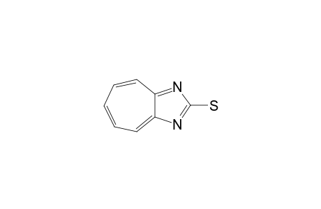 1,3-DIAZAAZULEN-2-THIOL