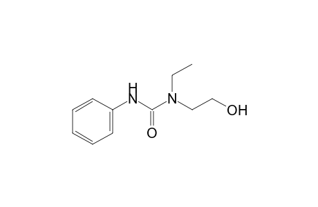 1-ethyl-1-(2-hydroxyethyl)-3-phenylurea