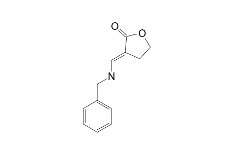 ALPHA-BENZYLAMINOMETHYLEN-GAMMA-BUTYROLACTONE