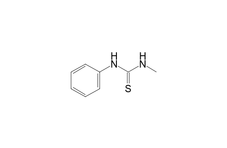 1-methyl-3-phenyl-2-thiourea