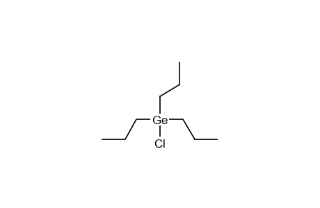 CHLOROTRIPROPYLGERMANE