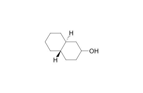 cis,trans-2-Decalol