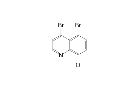 4,5-DIBrOMO-8-QUINOLINOL