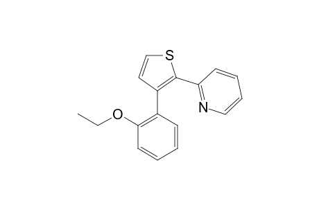 2-[3-(2-Ethoxy-phenyl)-thiophen-2-yl]-pyridine