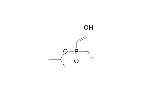 ISOPROPYL ETHYL(FORMYLMETHYL)PHOSPHINATE