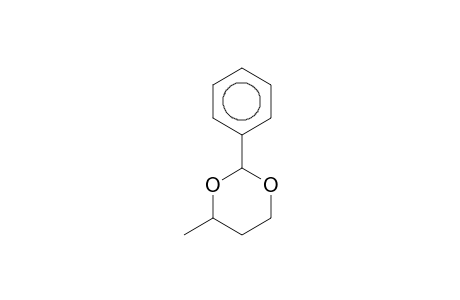 1,3-Dioxane, 4-methyl-2-phenyl-