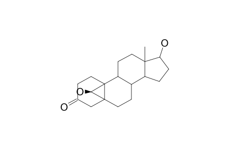 (19R)-17-BETA,19-DIHYDROXY-5-BETA,19-CYCLOANDROSTAN-3-ONE