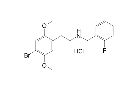 25B-NBF HCl