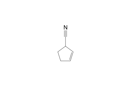 2-CYCLOPENTENE-CARBONITRILE