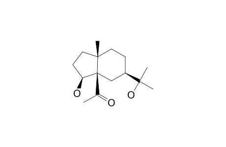 3-BETA,11-DIHYDROXYISOIPHION-4-ONE