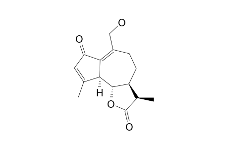 14-HYDROXY-2-OXOGUAIA-1(10),3-DIEN-5-ALPHA,11-ALPHA-H-12,6-ALPHA-OLIDE