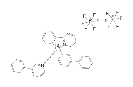 [PT(3-PPY)2(BPY)](PF6)2;REFERENCE