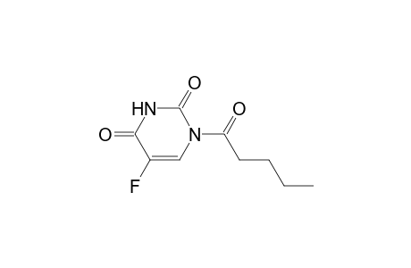 1-Valeryl-5-fluorouracil