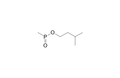 METHYL-PHOSPHINIC-ACID-ISOPENTYLESTER