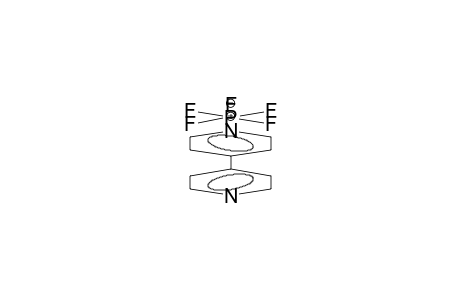 PENTAFLUOROPHOSPHORUS-GAMMA,GAMMA'-DIPYRIDYL COMPLEX