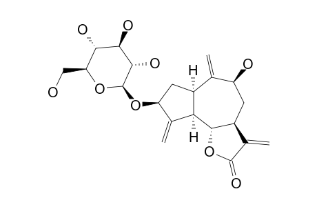 DIASPANOSIDE A