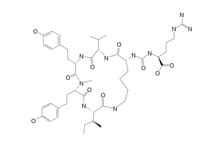 ANABAENOPEPTIN_908