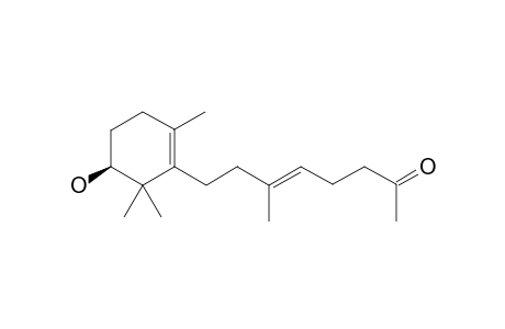 (S,E)-8-(5-HYDROXY-2,6,6-TRIMETHYLCYCLOHEX-1-ENYL)-6-METHYLOCT-5-EN-2-ONE