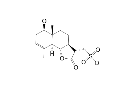 13-SULFO-DIHYDROSANTAMARINE