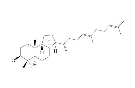 (13-ALPHA-H)-ISOMALABARICA-14(26),17E,21-TRIEN-3-BETA-OL