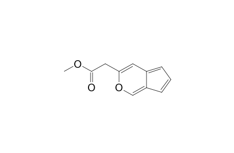 METHYL-CYCLOPENTA-[C]-PYRAN-3-YLACETATE